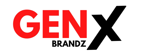 GenXBRANDZ logo